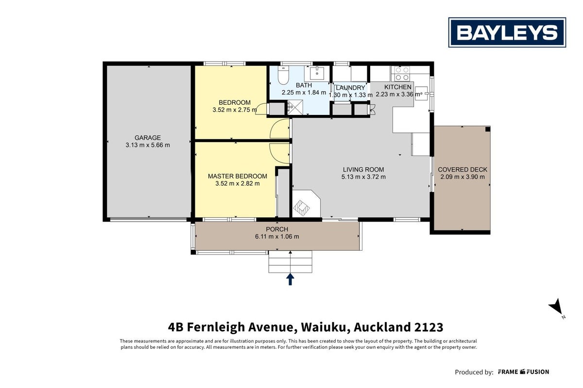 4B Fernleigh Avenue, Waiuku, Waiuku - Carousel 14