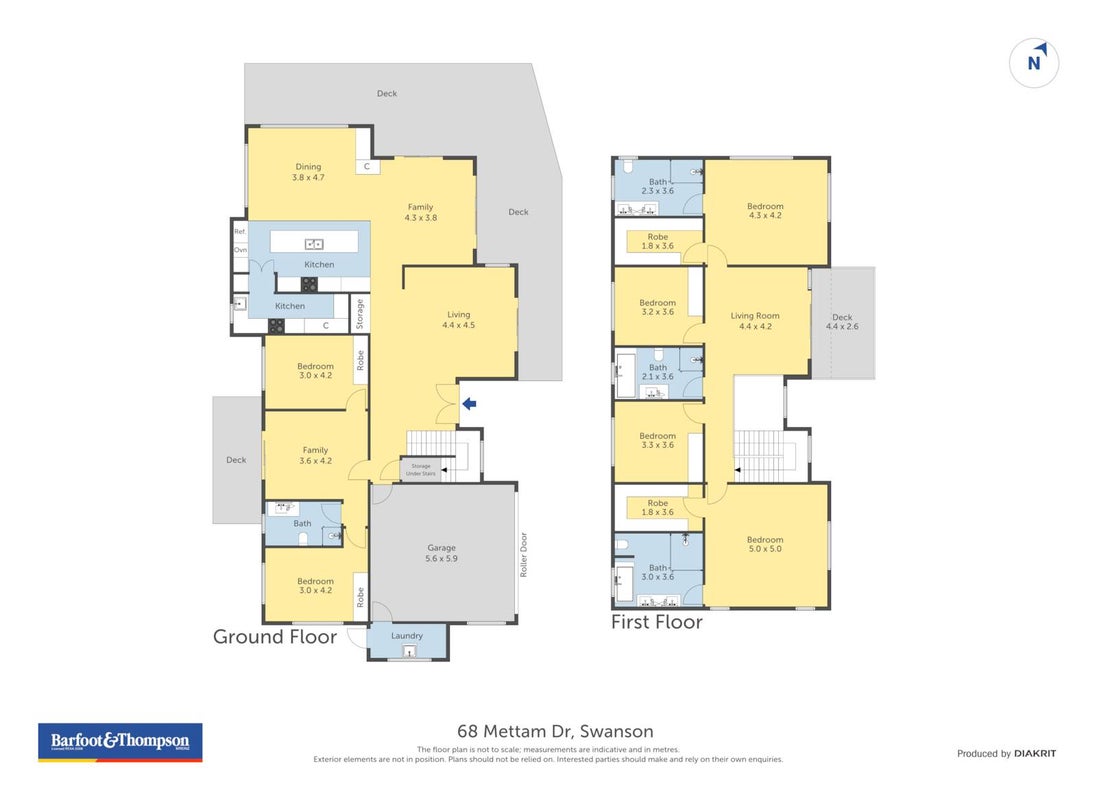 68 Mettam Drive, Swanson, Auckland - Carousel 37