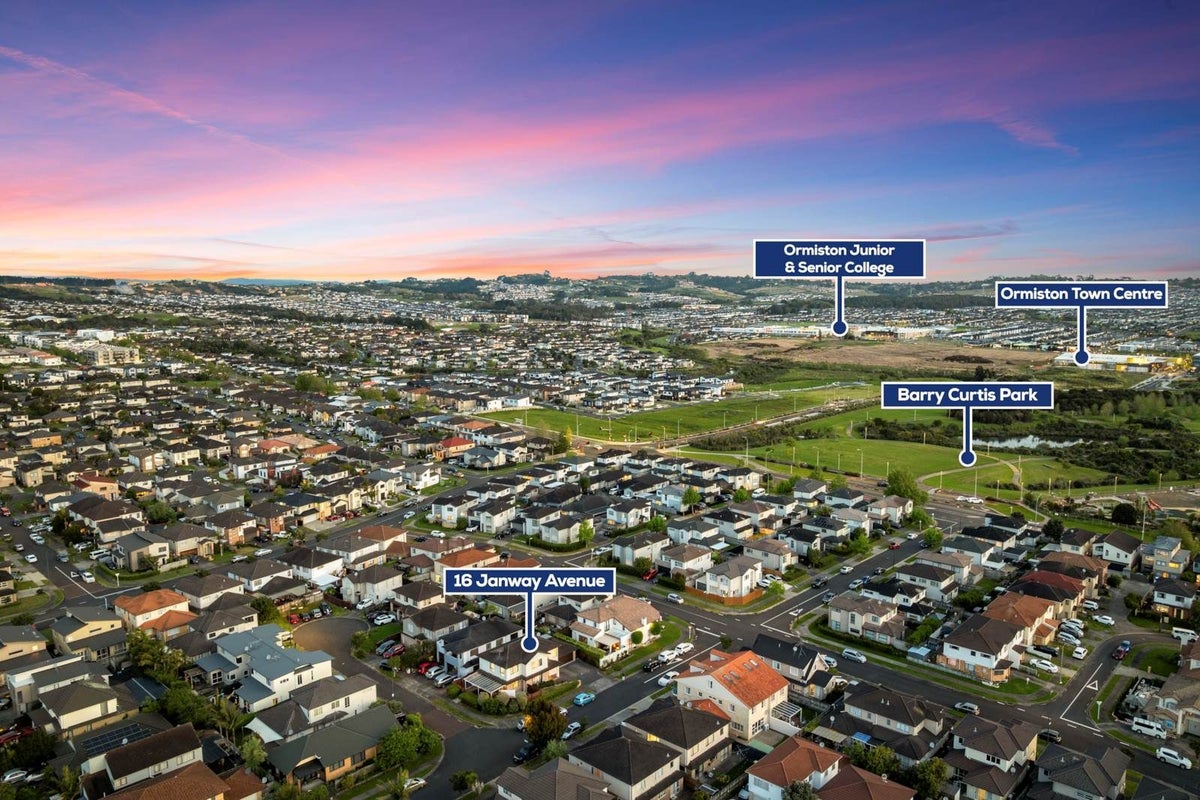 16 Janway Avenue, Flat Bush, Auckland - Carousel 25