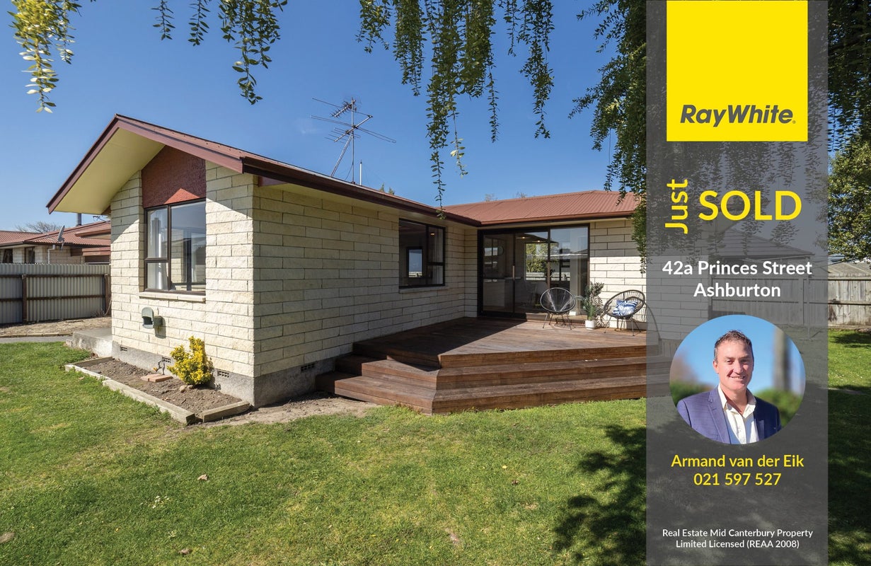 42A Princes Street, Netherby, Ashburton - Carousel 1