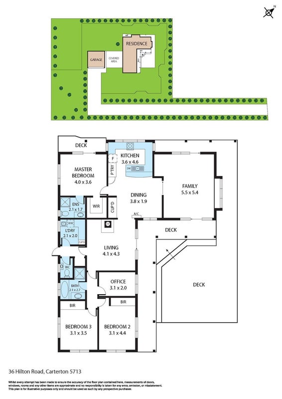 36 Hilton Road, Carterton - Carousel 33