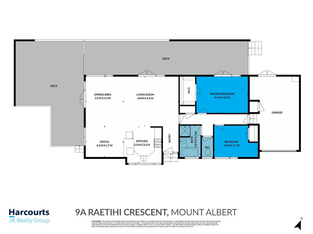 9A Raetihi Crescent, Mount Albert, Auckland - Carousel 13