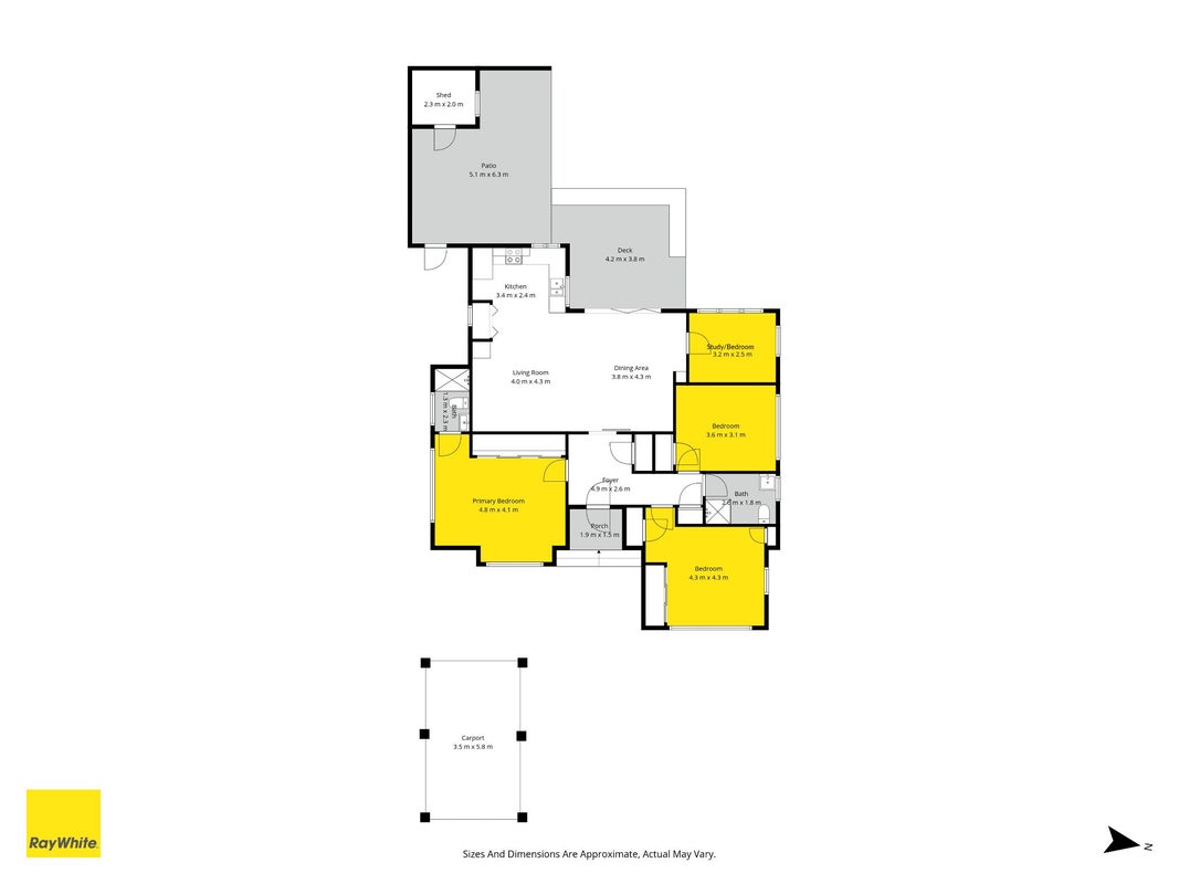 42 Athens Road, Onehunga, Auckland - Carousel 19