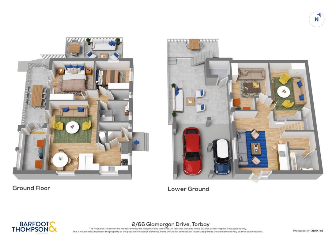2/66 Glamorgan Drive, Torbay, Auckland - Carousel 14
