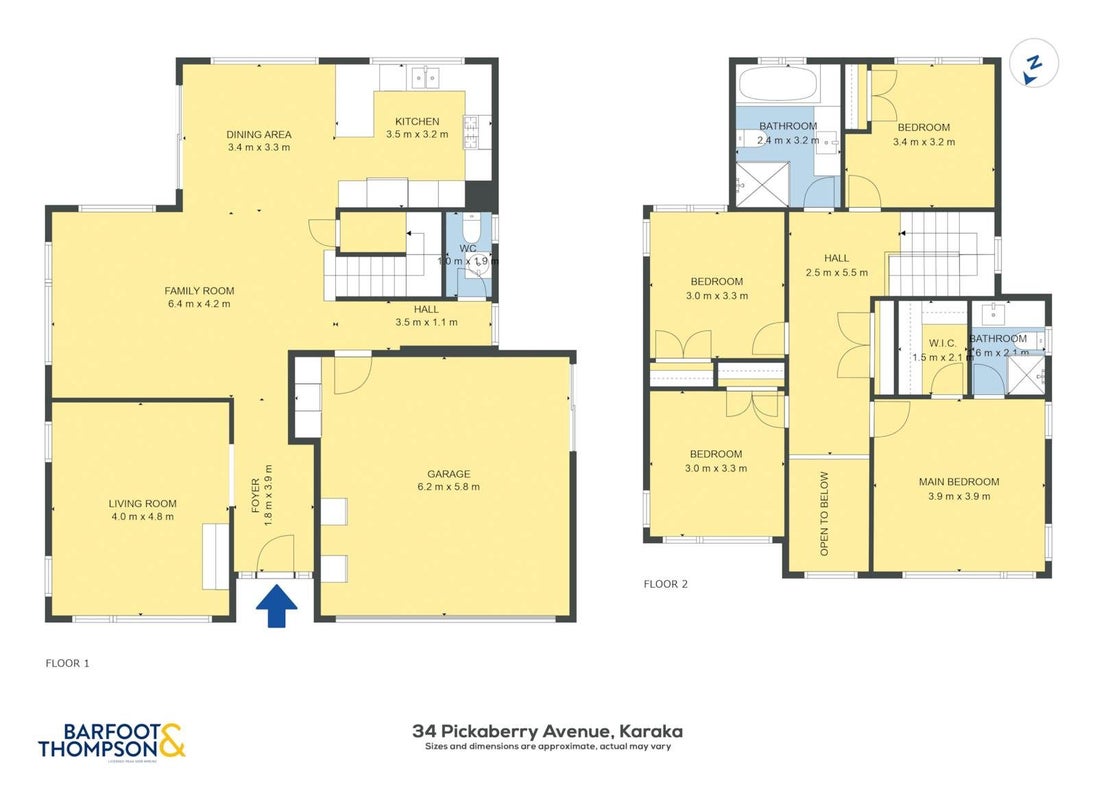 34 Pickaberry Avenue, Karaka, Papakura - Carousel 23