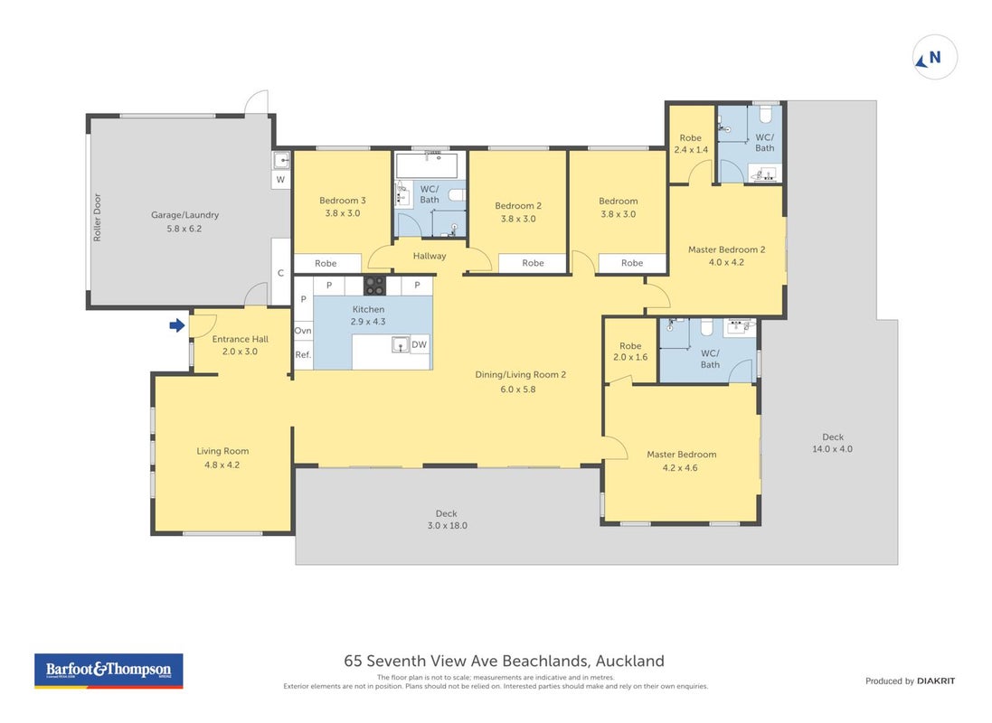 65 Seventh View Avenue, Beachlands, Auckland - Carousel 22