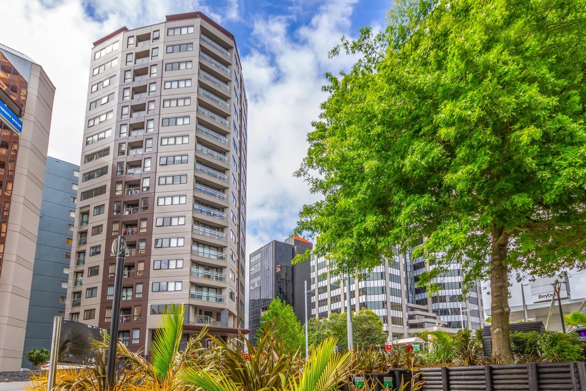 1406/96 Symonds Street, Grafton, Auckland - Carousel 1