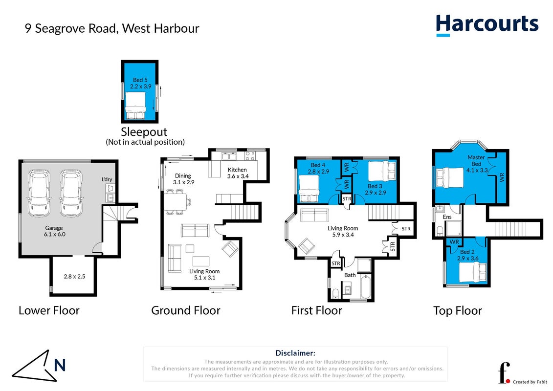 9 Seagrove Road, West Harbour, Auckland - Carousel 26