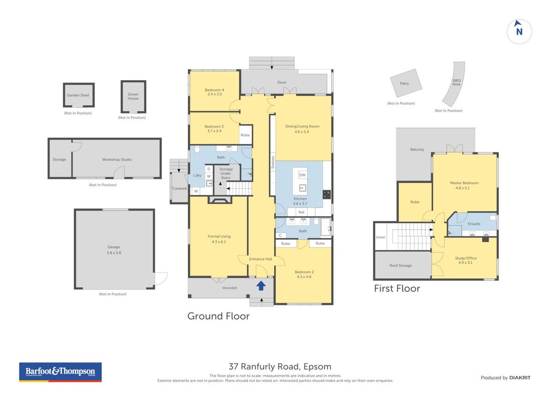 37 Ranfurly Road, Epsom, Auckland - Carousel 24