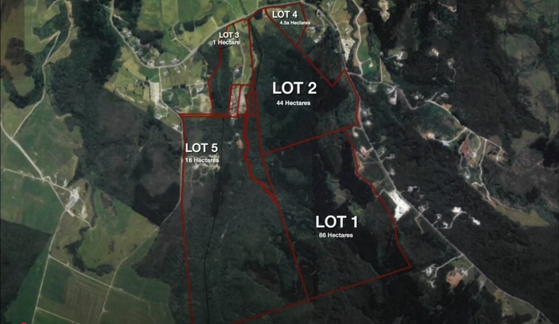 330 Rutherglen Road, Marsden, Greymouth - Carousel 1