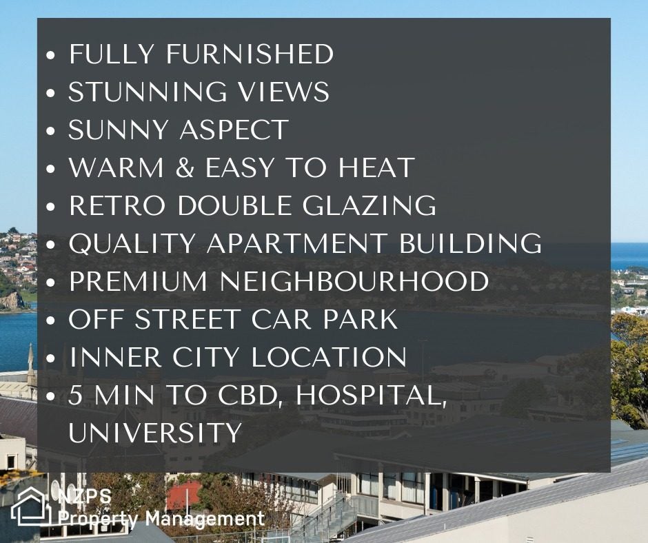 4/27 Arthur Street, Dunedin Central, Dunedin - Carousel 2