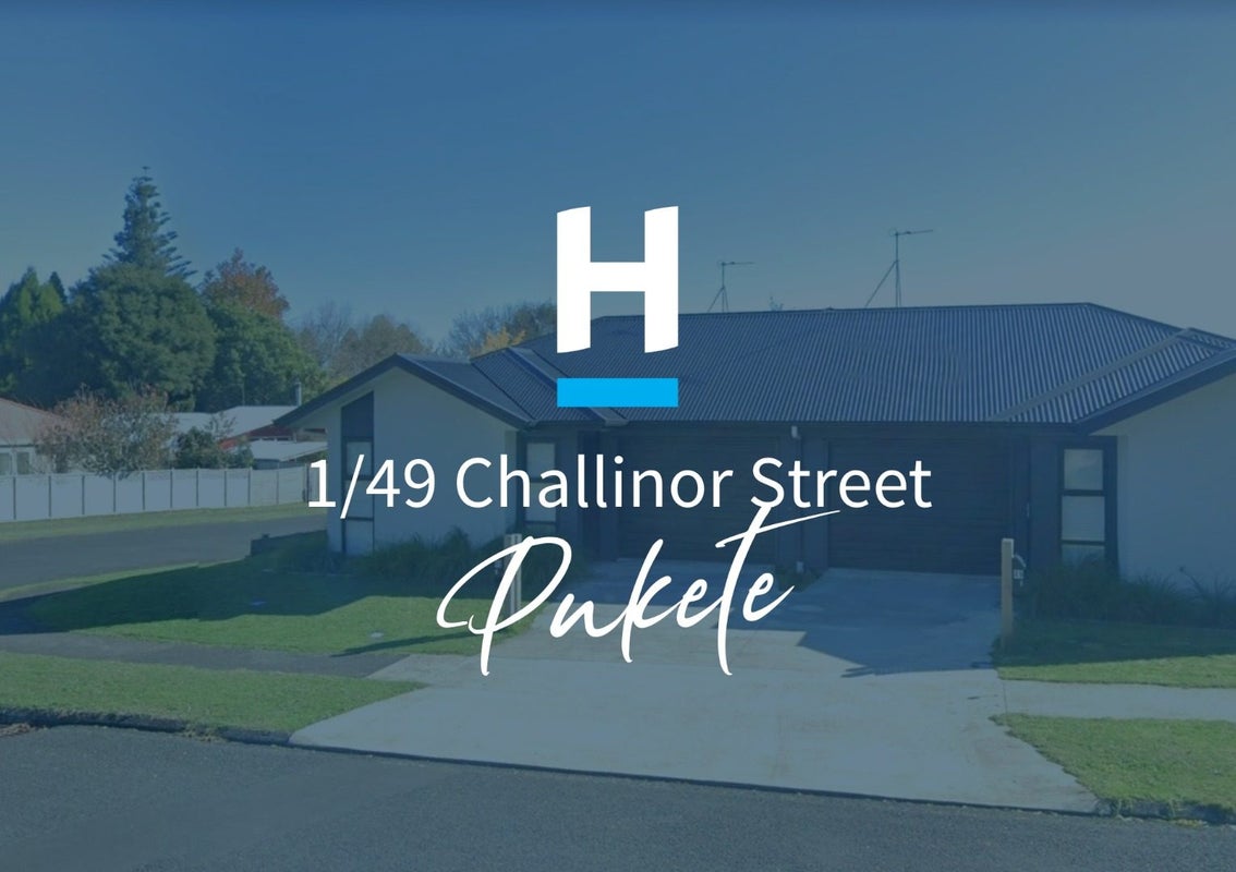 1/49 Challinor Street, Pukete, Hamilton - Carousel 1