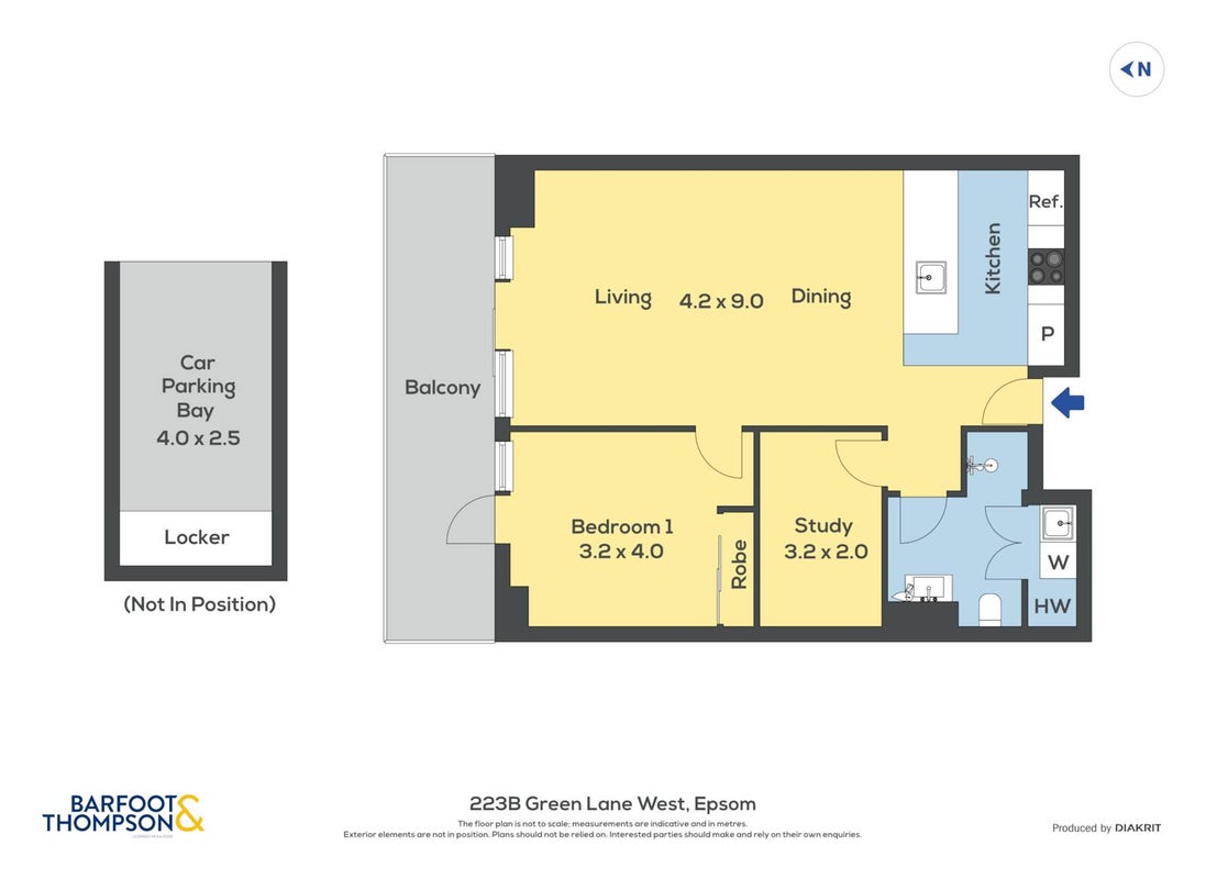 110/223B Green Lane West, Epsom, Auckland - Carousel 15