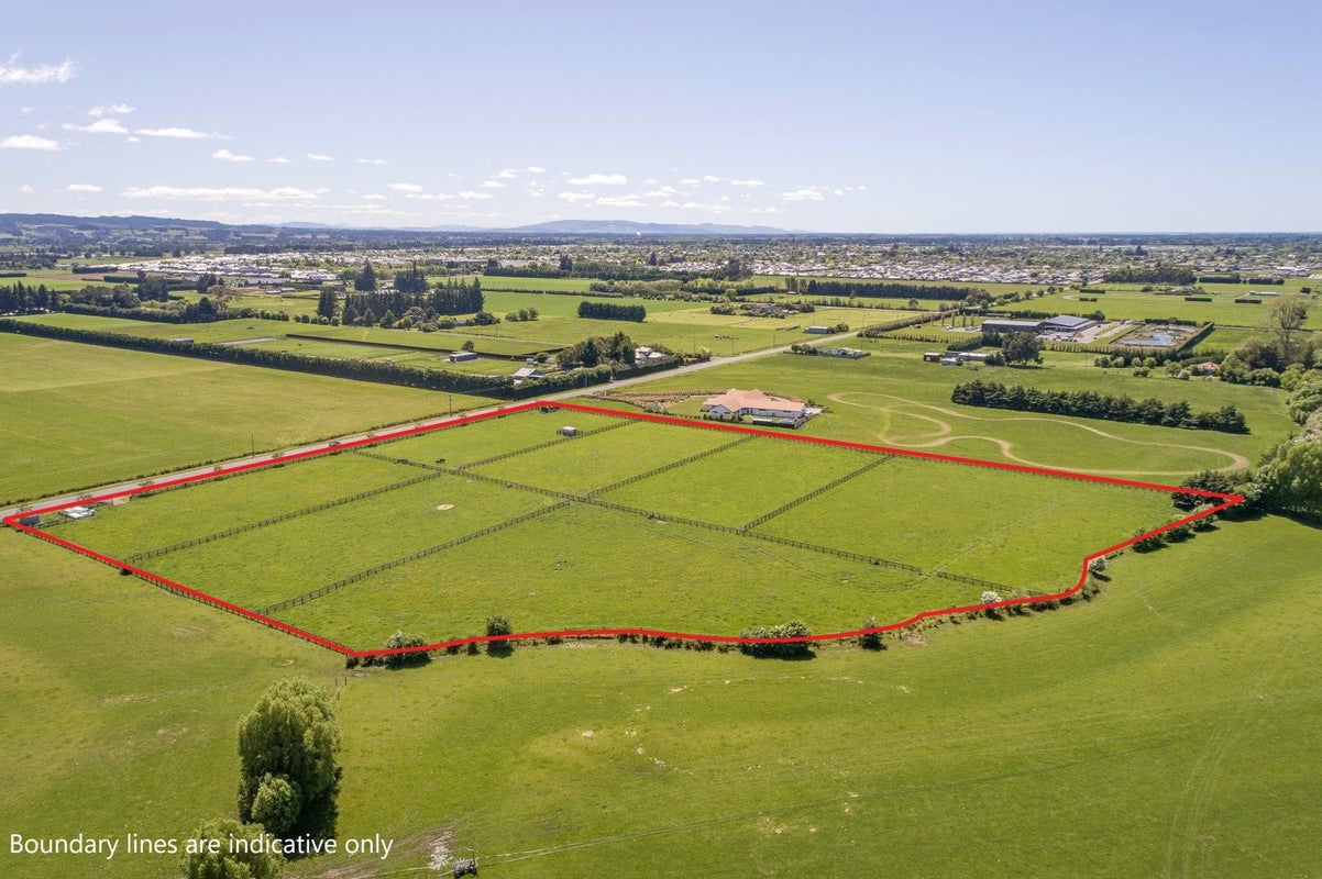 289 Johns Road, Fernside, Rangiora - Carousel 1