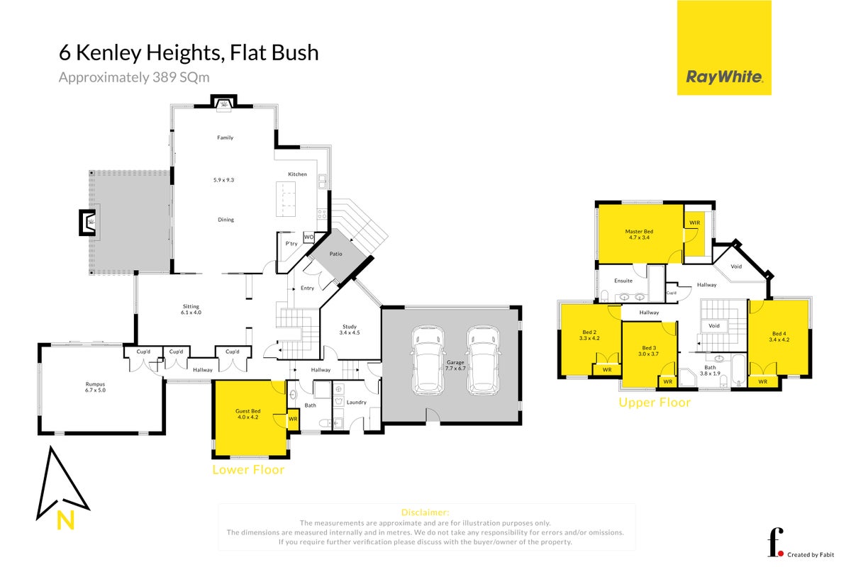 6 Kenley Heights, Flat Bush, Auckland - Carousel 29