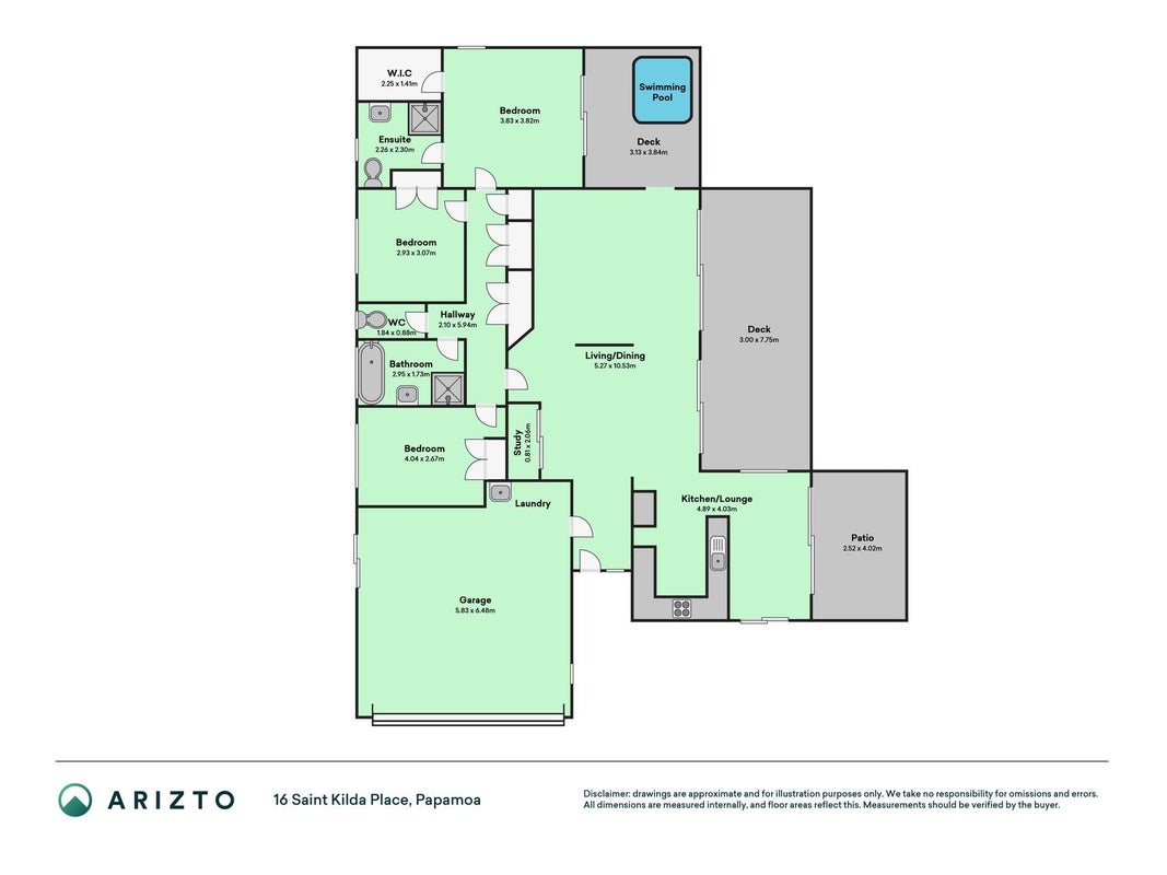 16 St Kilda Place, Papamoa Beach, Papamoa - Carousel 28