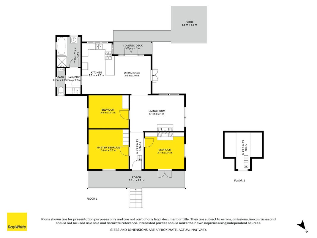 30 Webber Street, Westmere, Auckland - Carousel 22