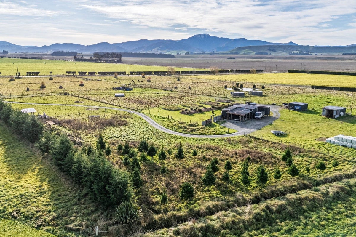 457 Hamilton Road, Fairlie, Mackenzie, Canterbury - Carousel 2