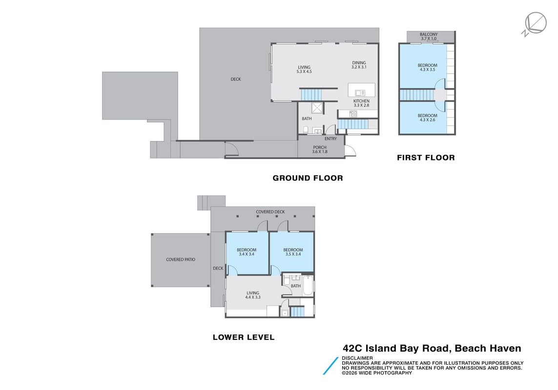 42C Island Bay Road, Beach Haven, Auckland - Carousel 30