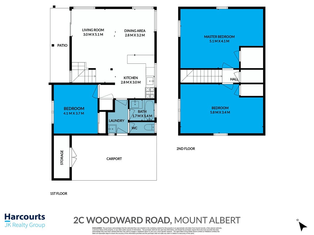 2C Woodward Road, Mount Albert, Auckland - Carousel 27