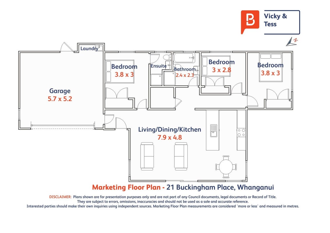 21 Buckingham Place, Springvale, Whanganui - Carousel 18