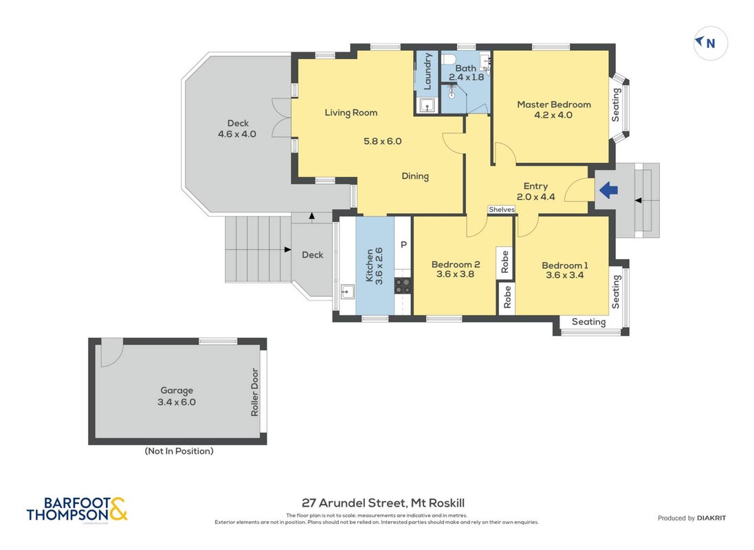 27 Arundel Street, Mount Roskill, Auckland - Carousel 17