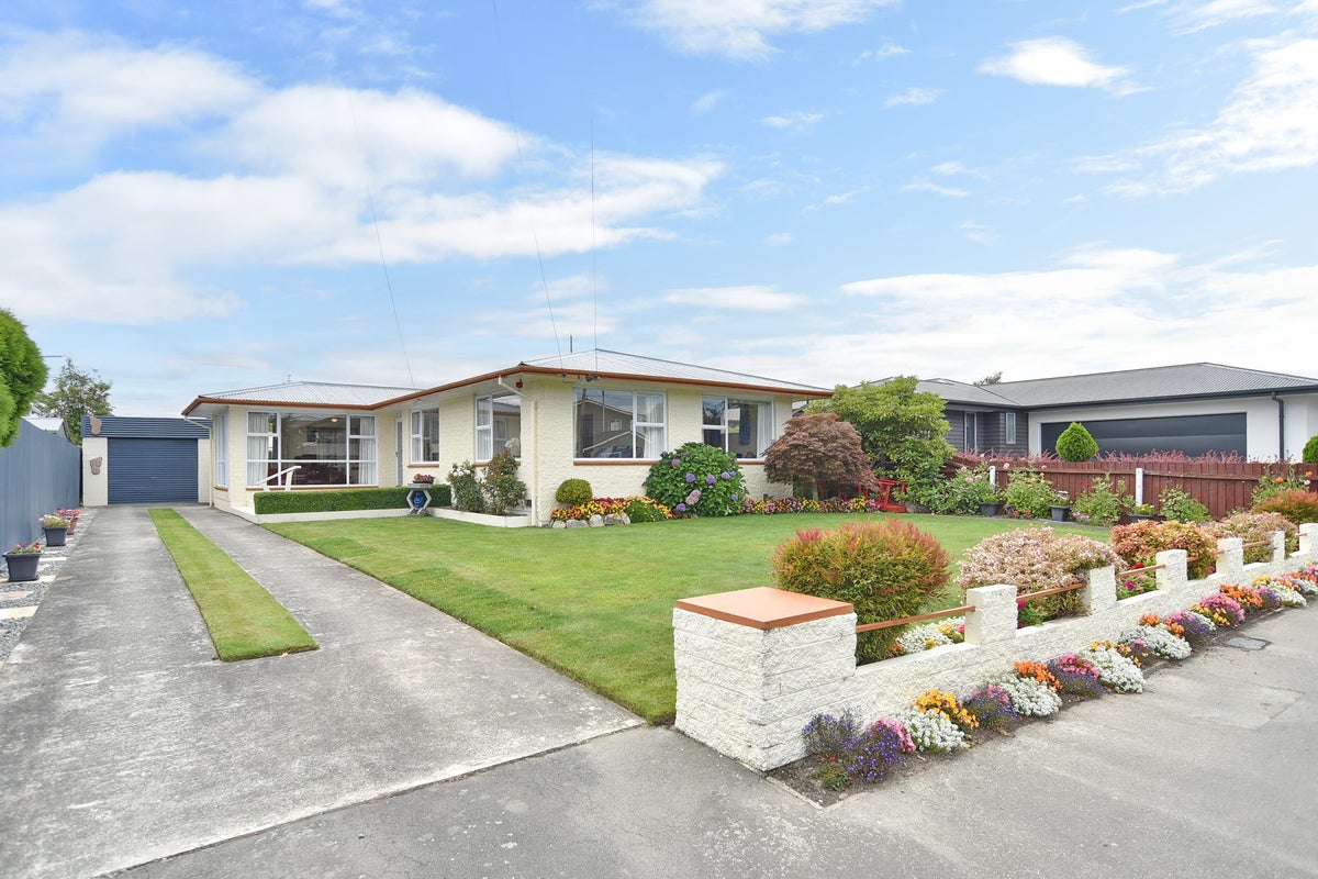 18 Fairford Street, Bishopdale, Christchurch - Carousel 26