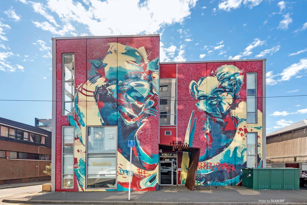 8/42 Abel Smith Street, Te Aro, Wellington - Carousel 1