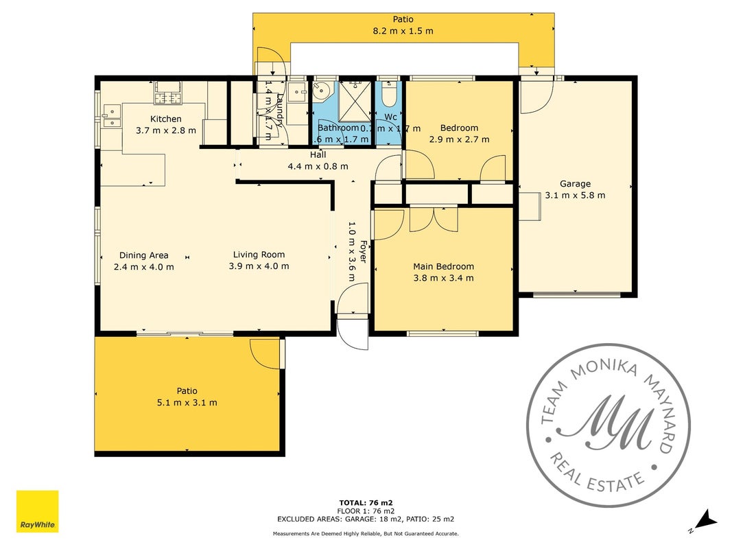 1/27 Avis Avenue, Papatoetoe, Auckland - Carousel 2