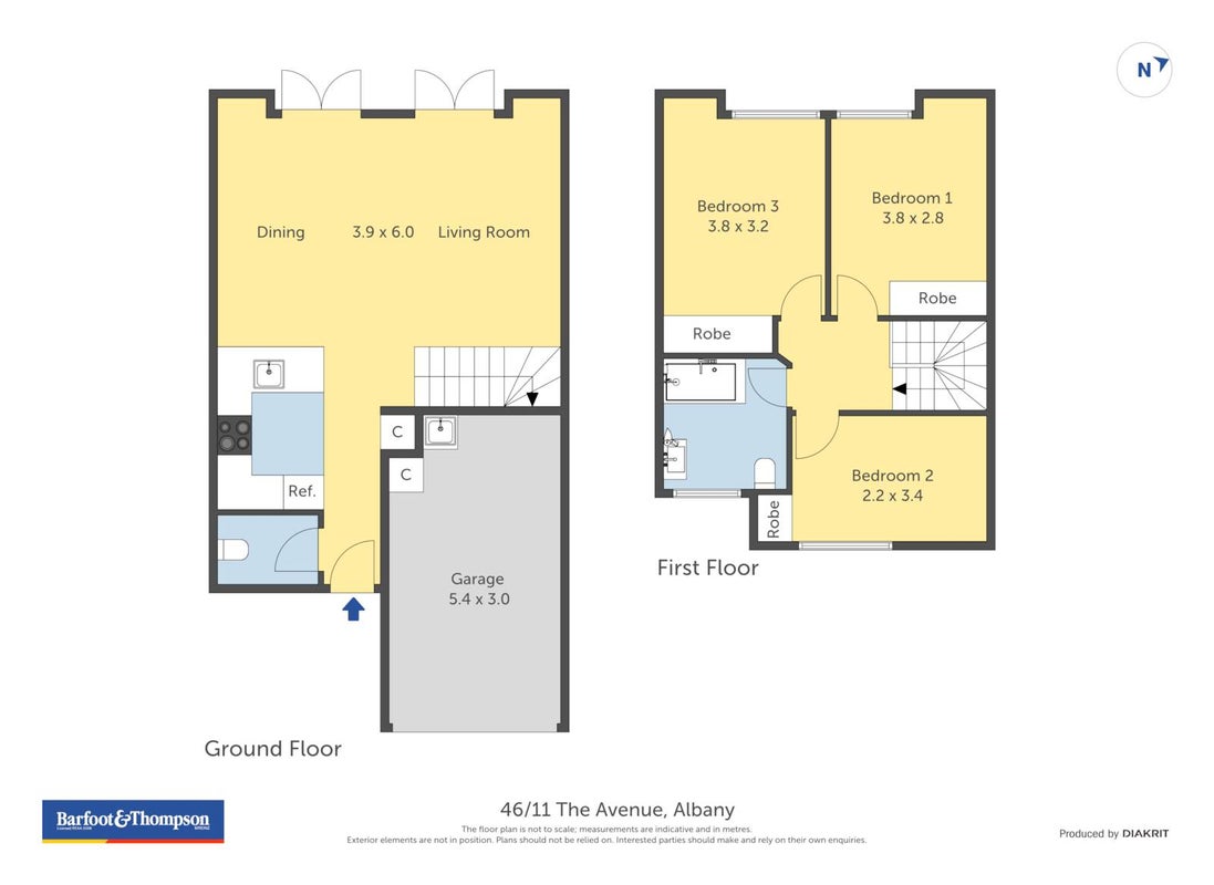 46/11 The Avenue, Albany, Auckland - Carousel 16