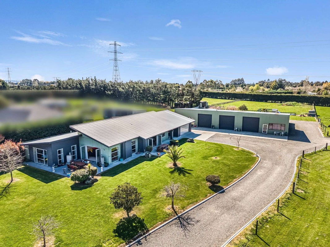 380 No 10 Road, Swannanoa, Rangiora - Carousel 1