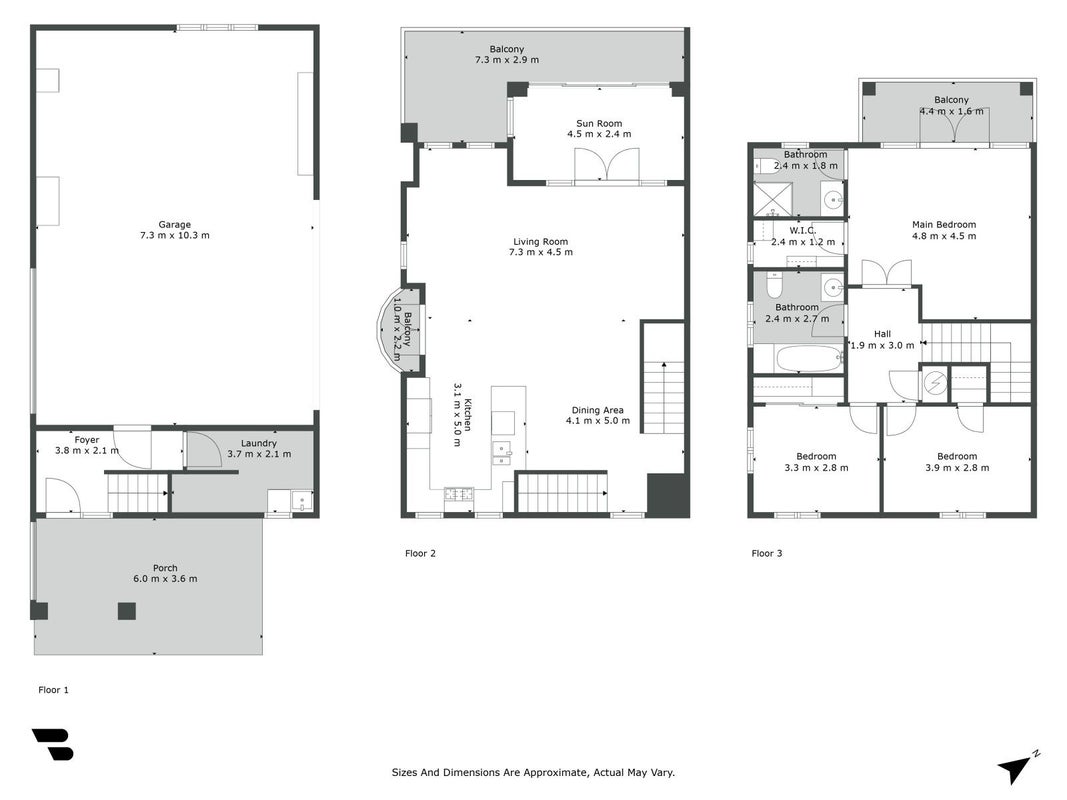 55 Shelly Beach Road, Saint Marys Bay, Auckland City, Auckland - Carousel 17
