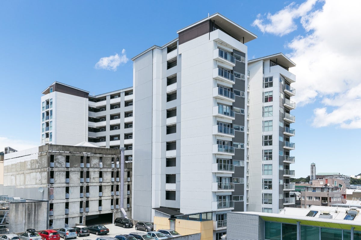 1018/74 Taranaki Street, Te Aro, Wellington - Carousel 21