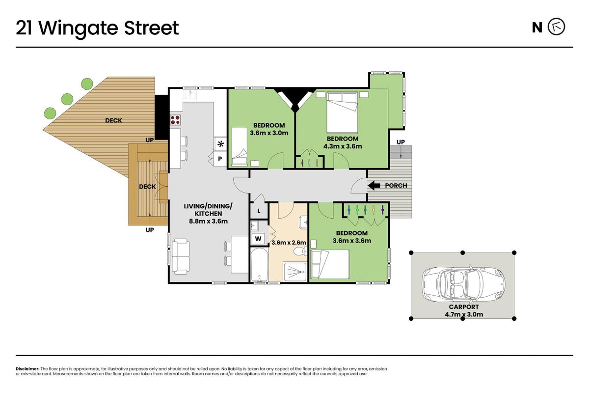 21 Wingate Street, Avondale, Auckland - Carousel 26