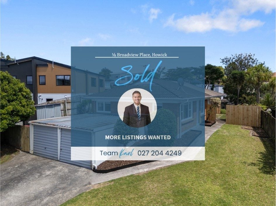1/8 Broadview Place, Howick, Auckland - Carousel 1