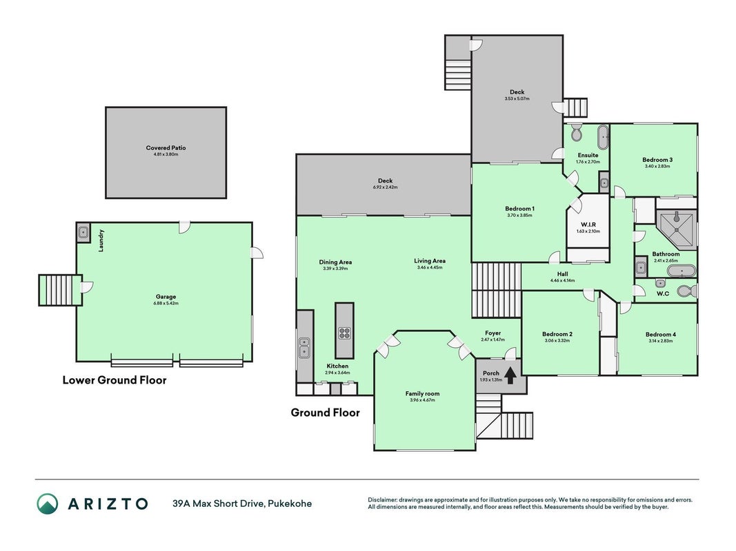 39 Max Short Drive, Pukekohe, Pukekohe - Carousel 35