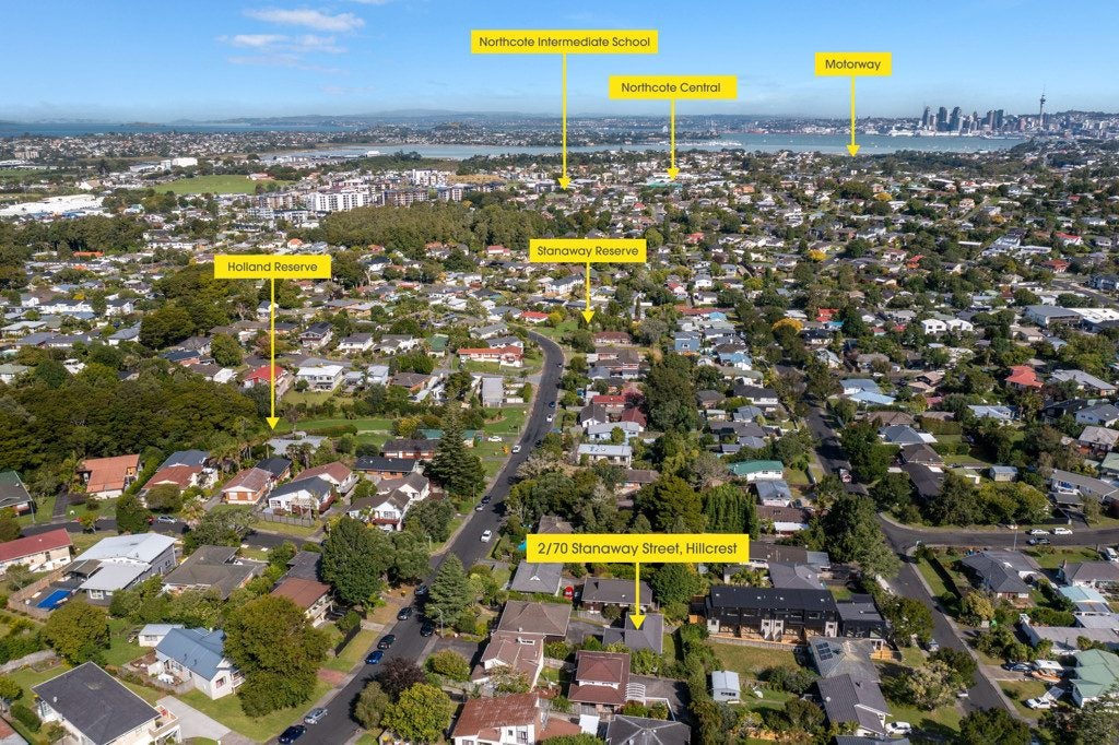 2/70 Stanaway Street, Hillcrest, Auckland - Carousel 25