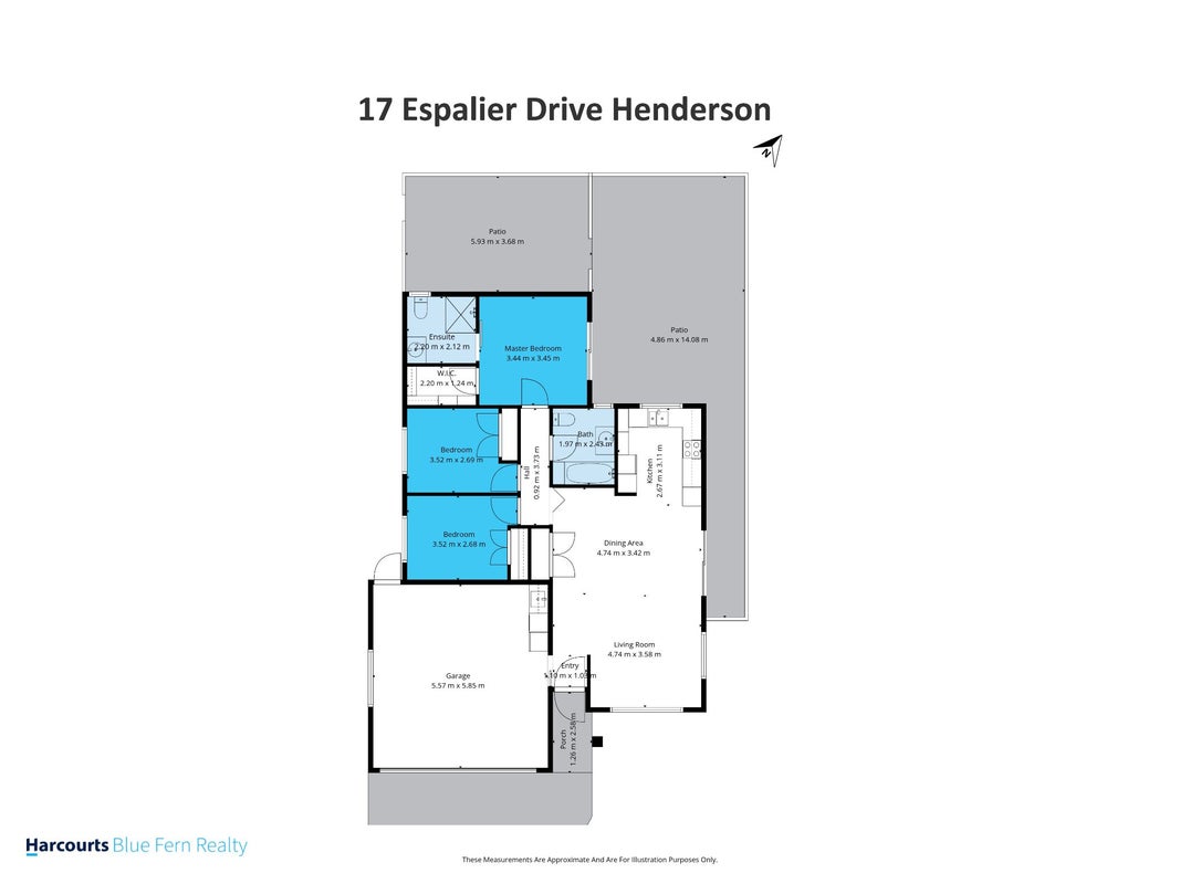 17 Espalier Drive, Henderson, Auckland - Carousel 31
