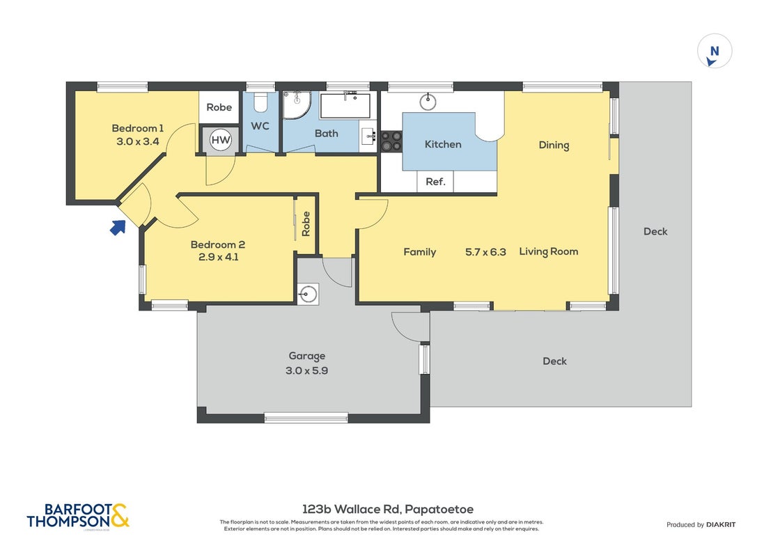 2/123 Wallace Road, Papatoetoe, Auckland - Carousel 14