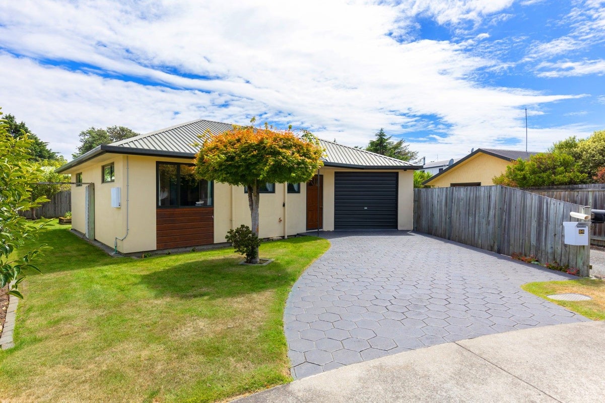 26 Cashmere Grove, Witherlea, Blenheim - Carousel 1