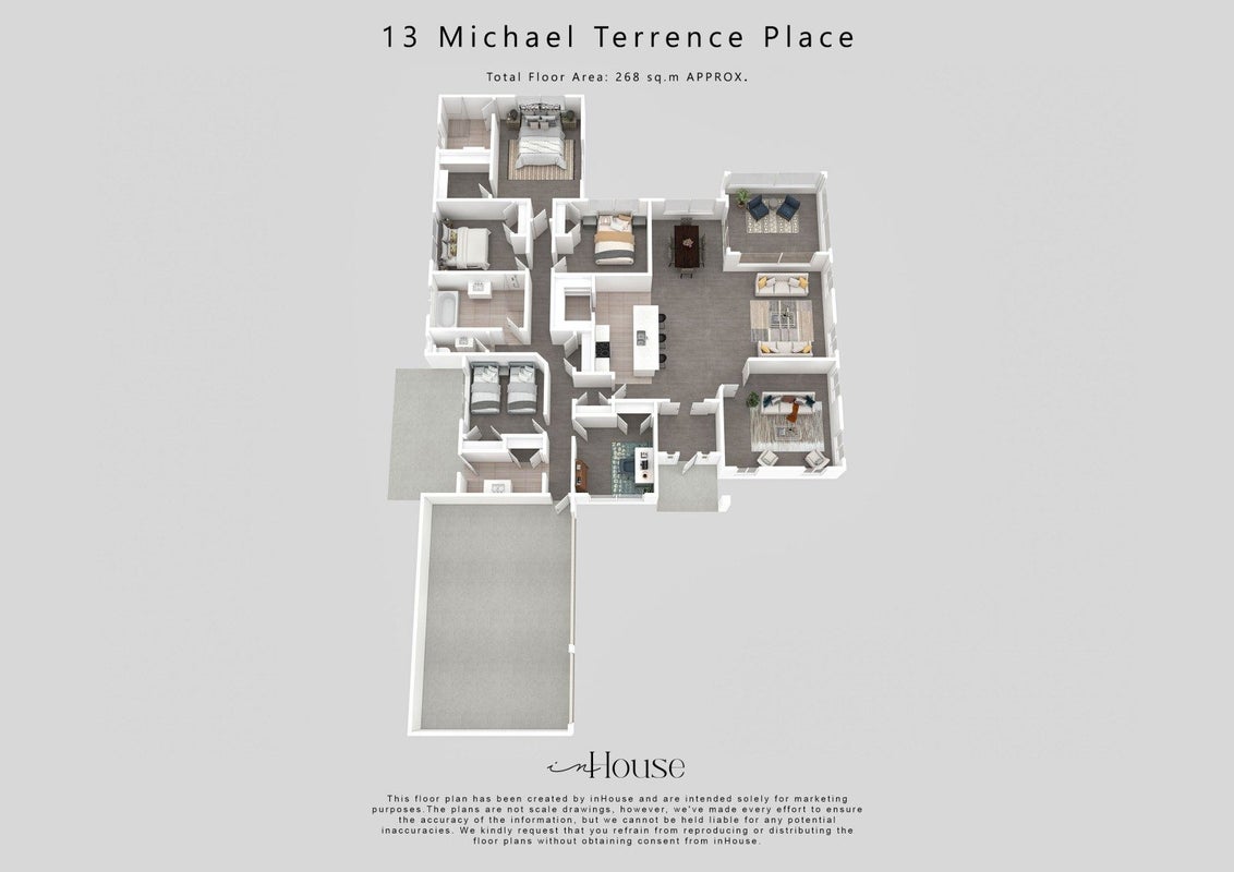 13 Michael Terrence Place, Flagstaff, Hamilton - Carousel 26