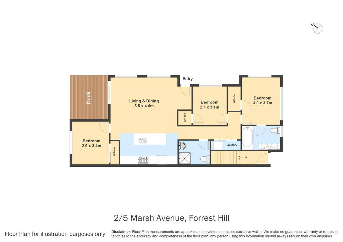 2/5 Marsh Avenue, Forrest Hill, Auckland - Carousel 16