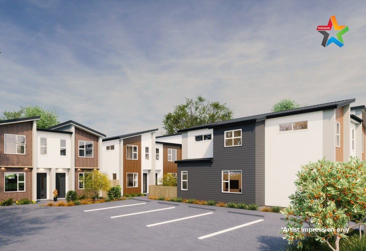 1/6 Peel Place, Wainuiomata, Lower Hutt - Carousel 1