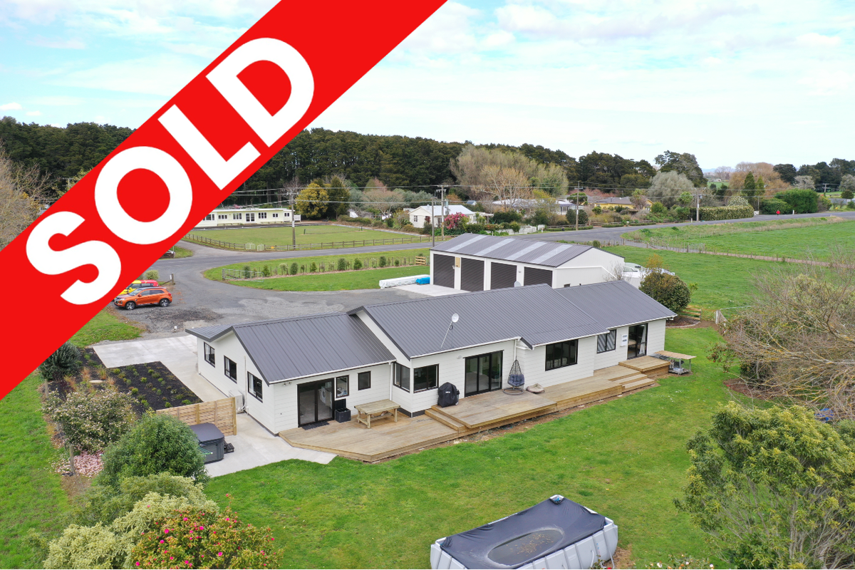 1191 Orini Road, Taupiri - Carousel 1