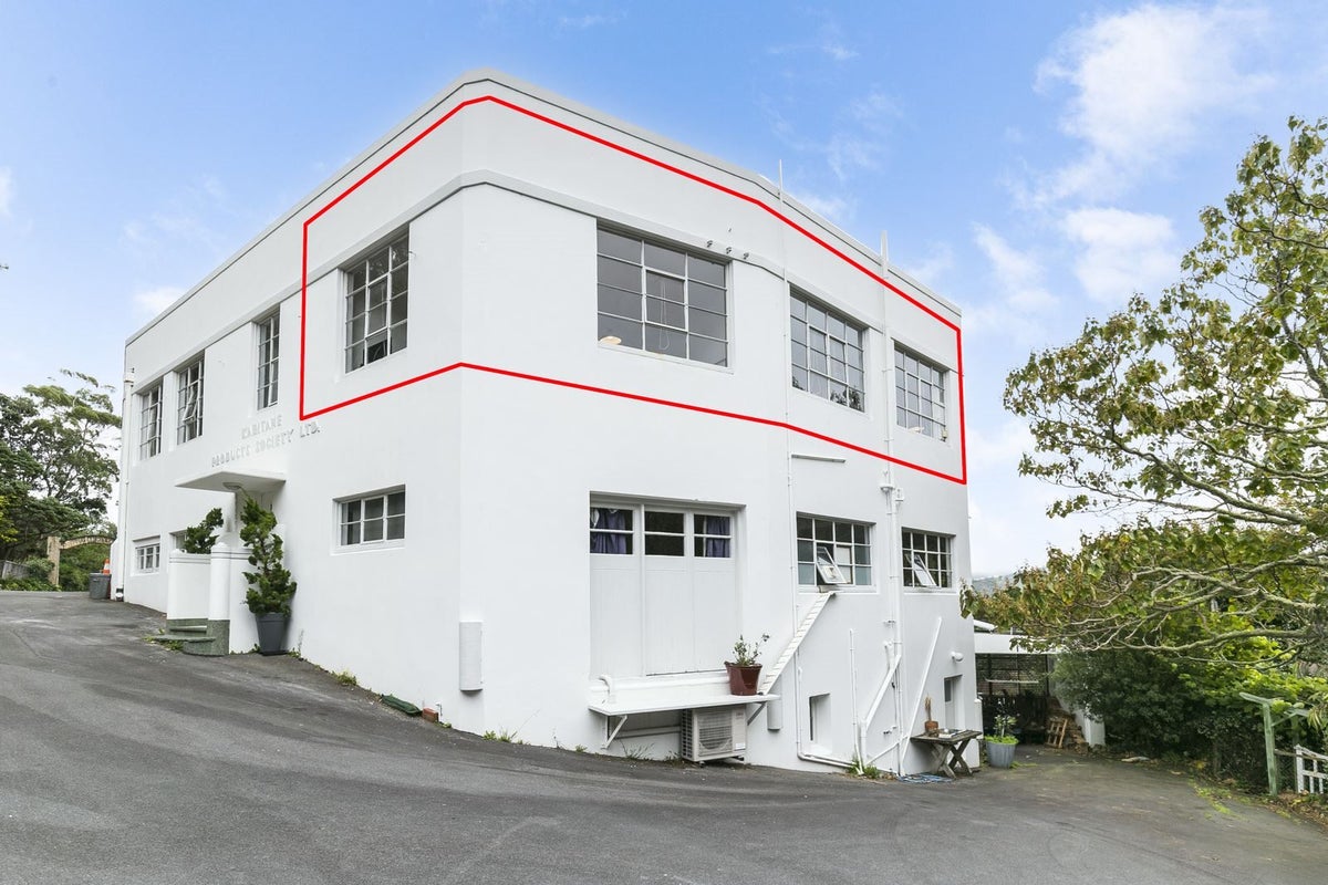 4/21A Manchester Terrace, Melrose, Wellington - Carousel 23
