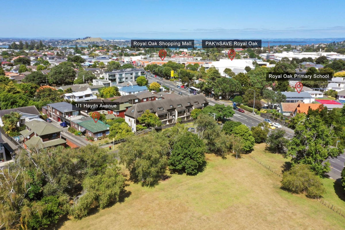 1/1 Haydn Avenue, Royal Oak, Auckland - Carousel 2