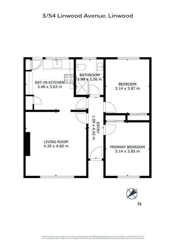 3/54 Linwood Avenue, Linwood, Christchurch - Carousel 13