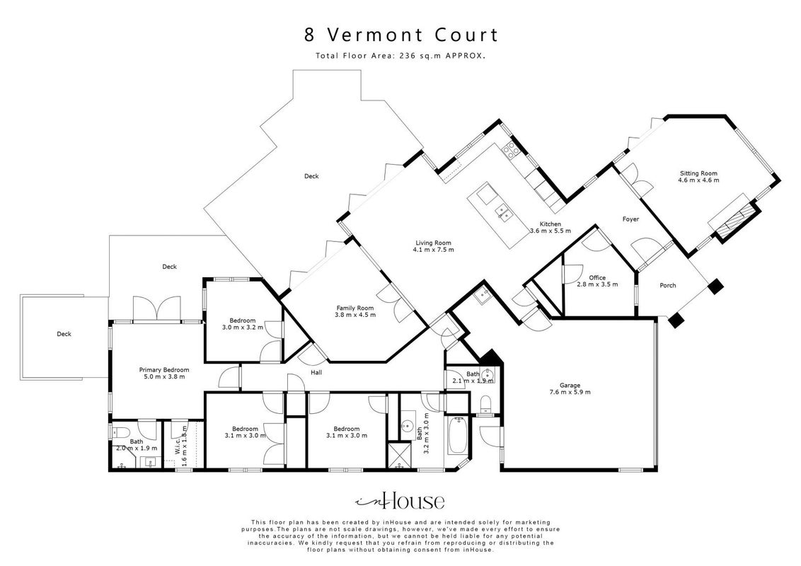 8 Vermont Court, Huntington, Hamilton - Carousel 21