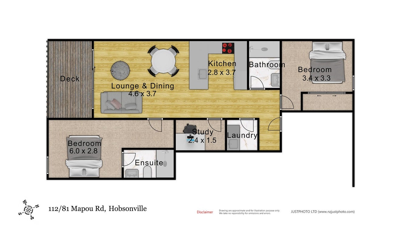 112/81 Mapou Road, Hobsonville, Auckland - Carousel 24