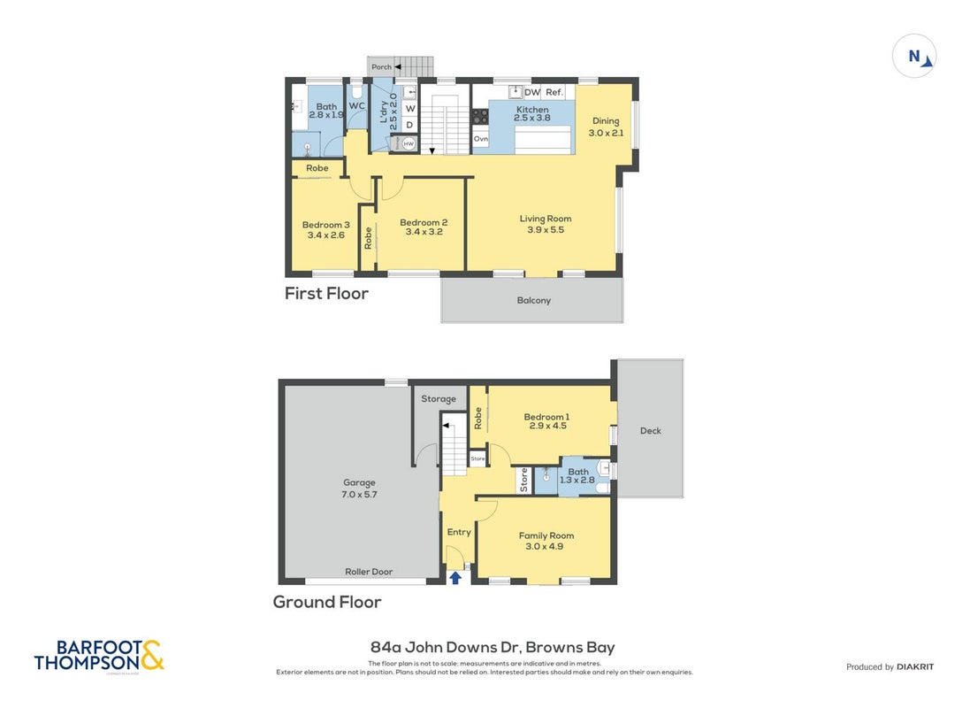 1/84 John Downs Drive, Browns Bay, Auckland - Carousel 18